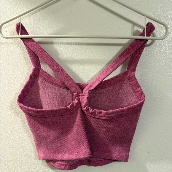 FP Movement all clear solid cami - Picture 2 of 3